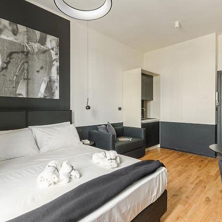 Palazzo Quantum 1 Apartment Milano Exterior foto