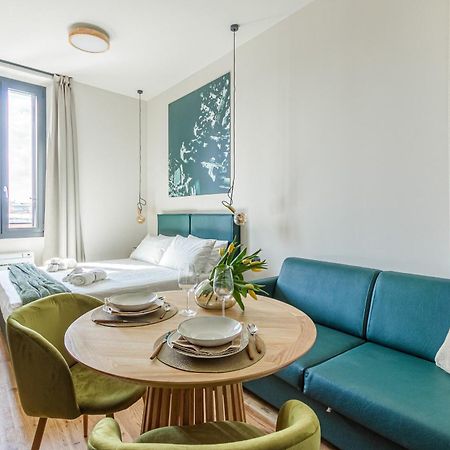 Palazzo Quantum 1 Apartment Milano Exterior foto