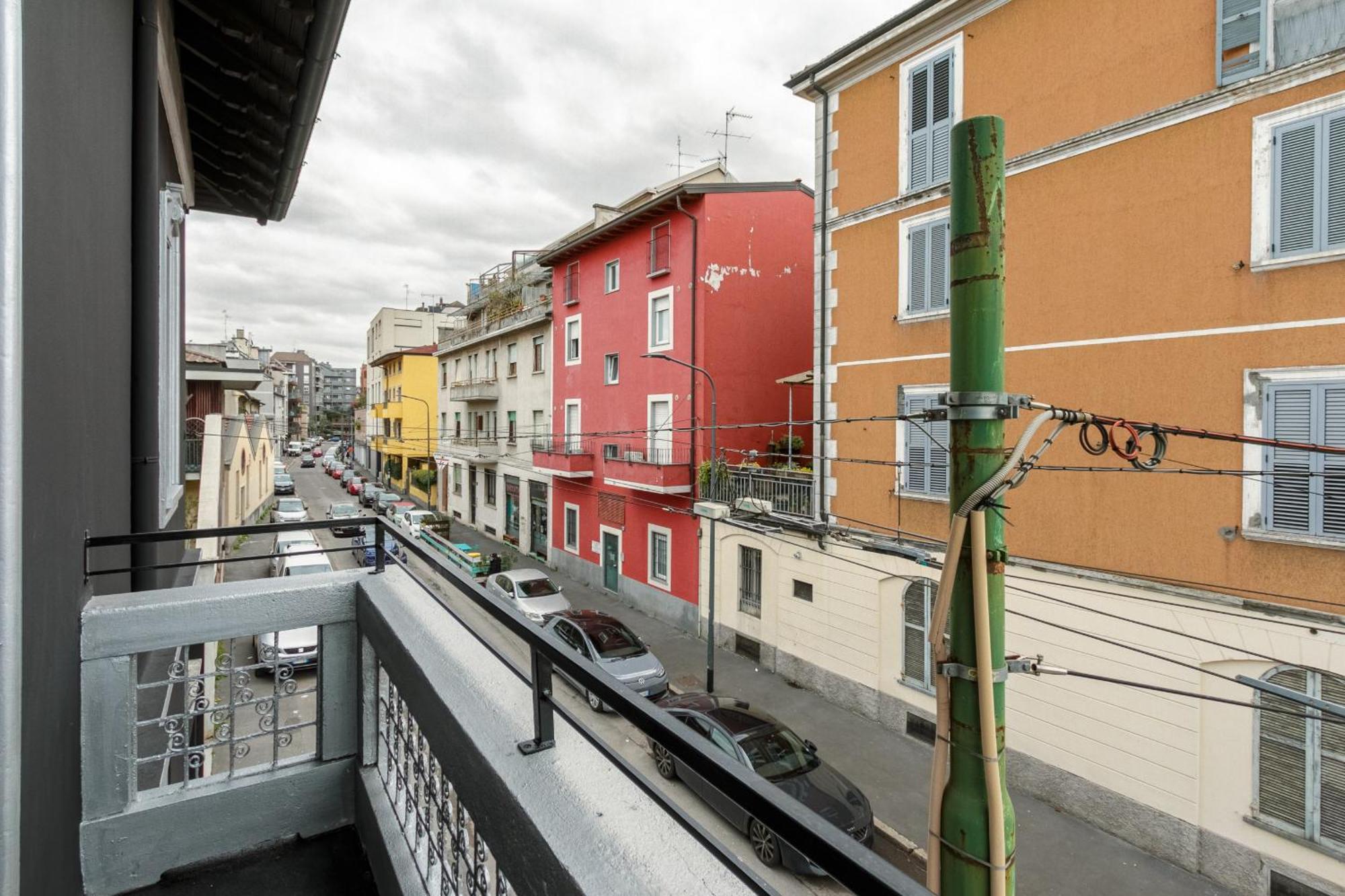 Palazzo Quantum 1 Apartment Milano Exterior foto