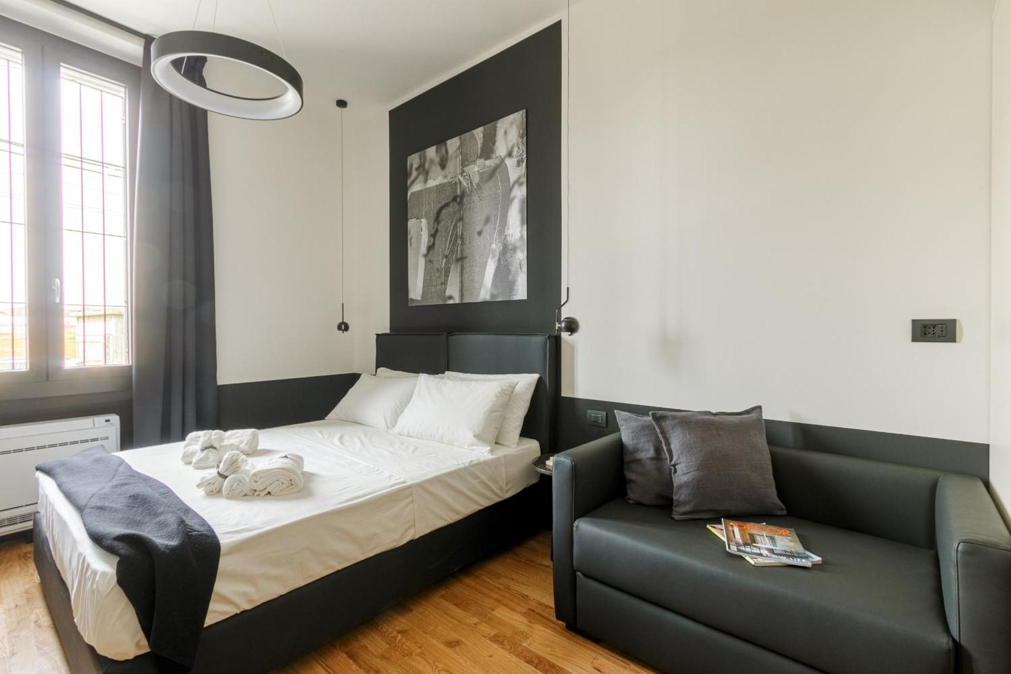 Palazzo Quantum 1 Apartment Milano Exterior foto