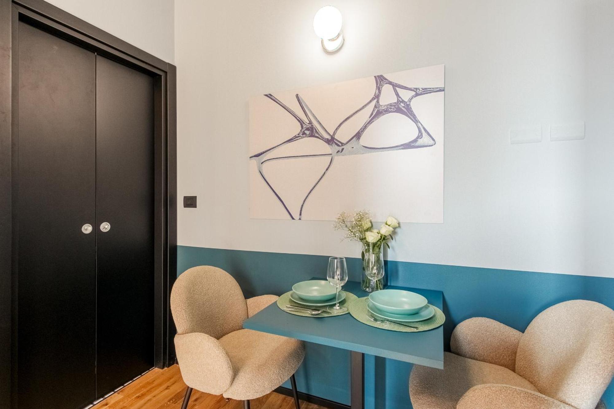 Palazzo Quantum 1 Apartment Milano Exterior foto