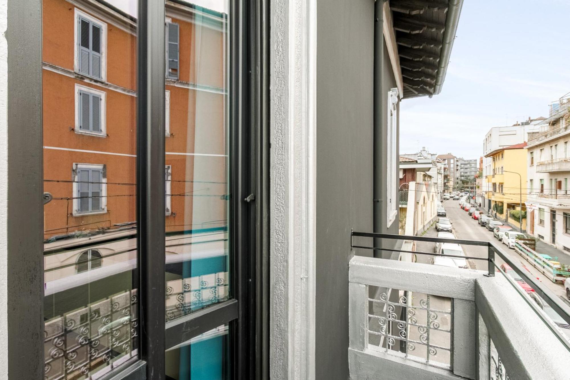 Palazzo Quantum 1 Apartment Milano Exterior foto